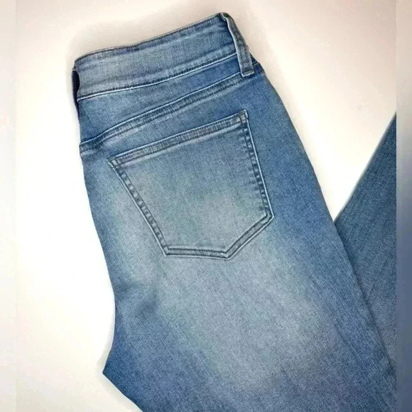 NYDJ Los Angeles Womens Alina Ankle Size 8  Lift Tuck Technology - Picture 8 of 8
